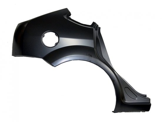 Acessar a peça Guarda lama traseira direita 5portas