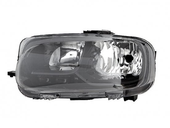 Acessar a peça Farol esquerdo H7+H1+H21W 1ptes.