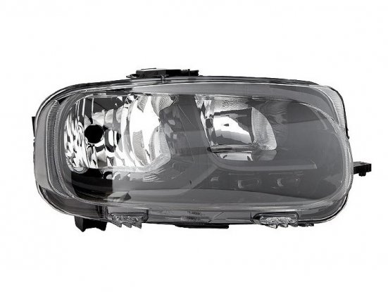 Acessar a peça Farol direito h7+h1+h21w 1pt.