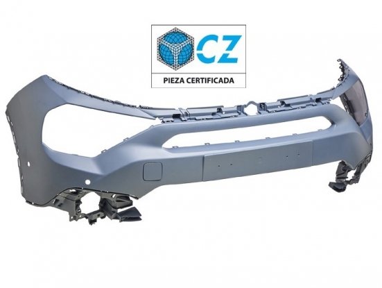 Pára-choques dianteiro preparado 4 sensores CITROEN C4  pour CITROEN C4 Pára-choques dianteiro preparado 4 sensores CITROEN C4  pour CITROEN C4