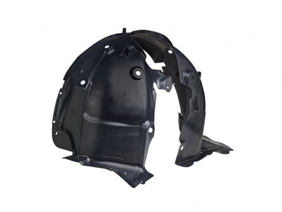 Acessar a peça Cava de roda frente esquerda