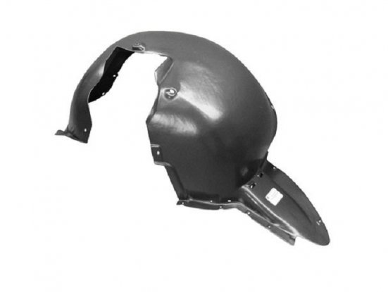 Acessar a peça Cava de roda frente esquerda exceto 1.8 gasolina