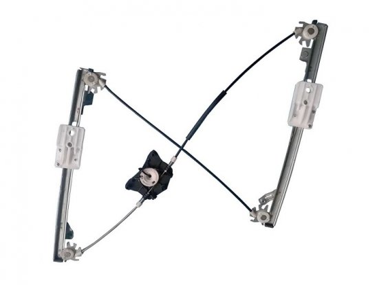 Mecanismo do vidro elétrico da porta dianteira esquerda SKODA-SUPERB  pour SKODA SUPERB   pour SKODA SUPERB