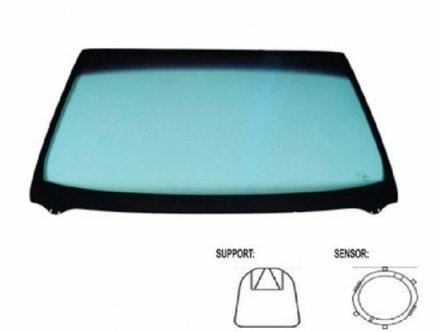 Acessar a peça Para-brisas verde difuso azul ctrl solar serigr. base esp. sensor chuva/luz friso sup. ->2015 Acessar a peça Para-brisas verde difuso azul ctrl solar serigr. base esp. sensor chuva/luz friso sup. ->2015