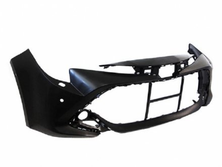 Acessar a peça Lava-farol do para choques frente preto + sensores 5ptes