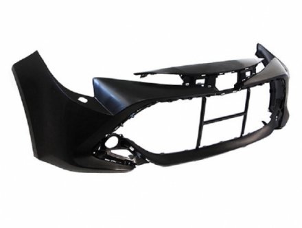 Acessar a peça Lava-farol do para choques frente preto 5ptes