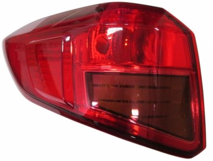 Acessar a peça Farolim traseiro esquerdo externa Acessar a peça Farolim traseiro esquerdo externa