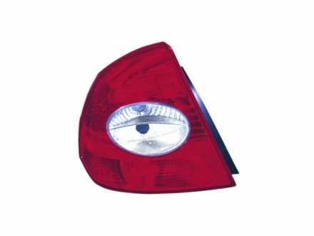 Acessar a peça Farolim traseiro esquerdo [4 portas]