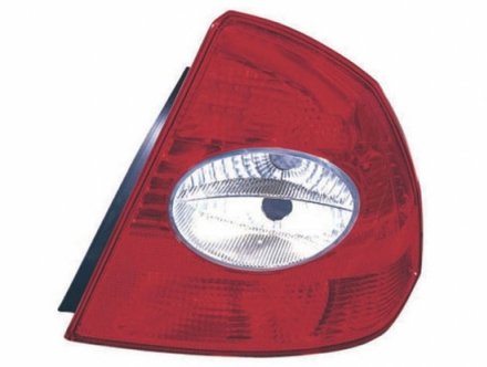 Acessar a peça Farolim traseiro direito [4 portas]