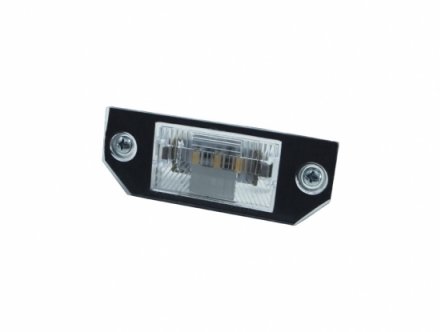 Acessar a peça Led luz da placa de licença