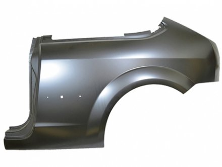 Acessar a peça Guarda lama traseira esquerda3 portas