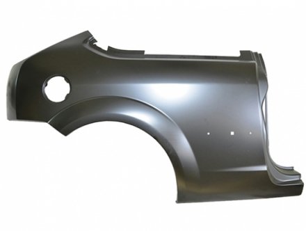 Acessar a peça Guarda lama traseira direita 3portas