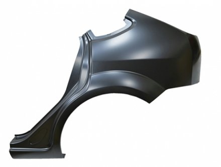 Acessar a peça Guarda lama traseira esquerda5 portas