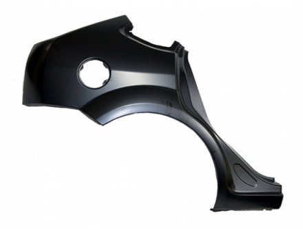 Acessar a peça Guarda lama traseira direita 5portas