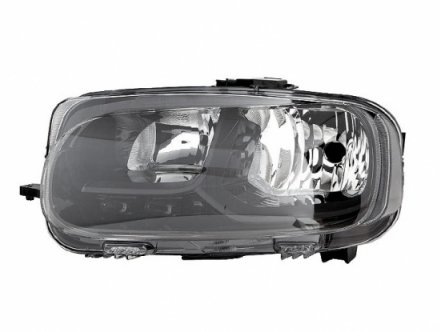 Acessar a peça Farol esquerdo H7+H1+H21W 1ptes.