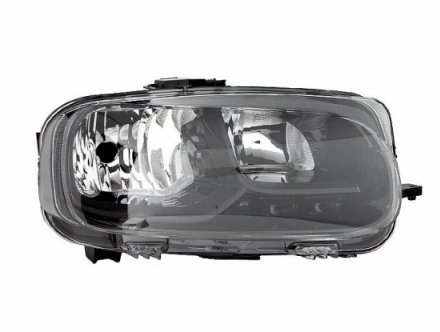 Acessar a peça Farol direito h7+h1+h21w 1pt.