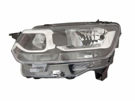 Acessar a peça Farol esquerdo H7+H1 (2 ptes)