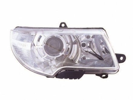 Acessar a peça Farol direito eletrico com motorh3+h7+w5w+ph24wy