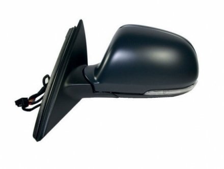 Acessar a peça Espelho esquerdo eletrico, asferico, termico, primario, compisca-pisca, 6 pins