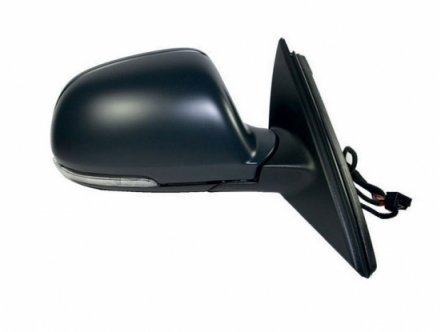 Acessar a peça Espelho direito eletrico, convexo, termico, preparado, pisca, 6 pins