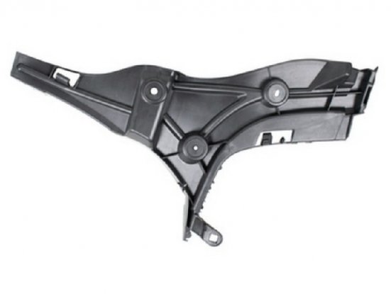 Acessar a peça Flange do para choques traseiro esquerdo