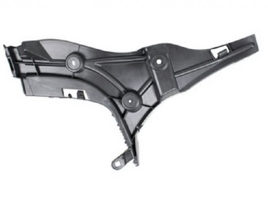 Acessar a peça Flange do para choques traseiro direito