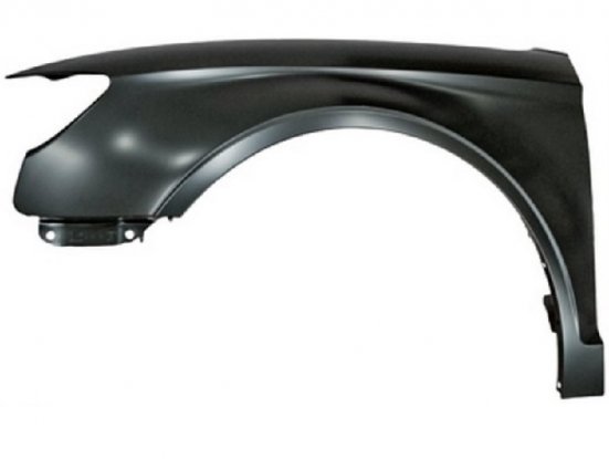 Acessar a peça Guarda lamas esquerda [4 portas - cabrio]