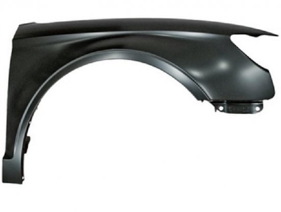 Acessar a peça Guarda lamas direita [4 portas - cabrio]