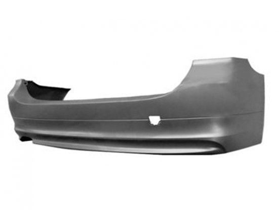 Acessar a peça Para choques traseiro preparado sem buracos sensores familiar