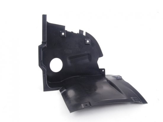 Acessar a peça Cava de roda frente direita peça frontal inferior coupe