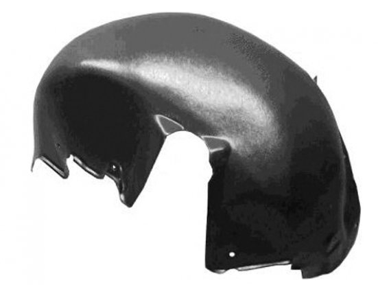 Acessar a peça Cava de roda traseira direita 4 portas