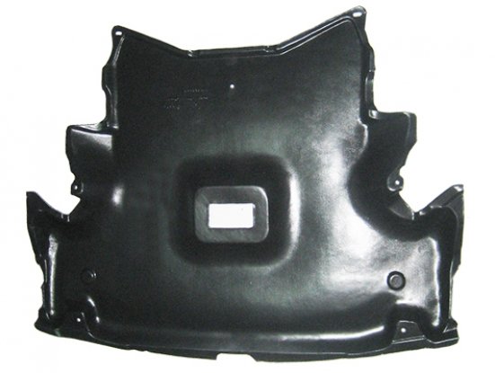 Acessar a peça Proteção motor câmbio manual