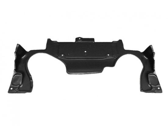 Acessar a peça Proteção caixa velocidades automatico c240/c350 2003->