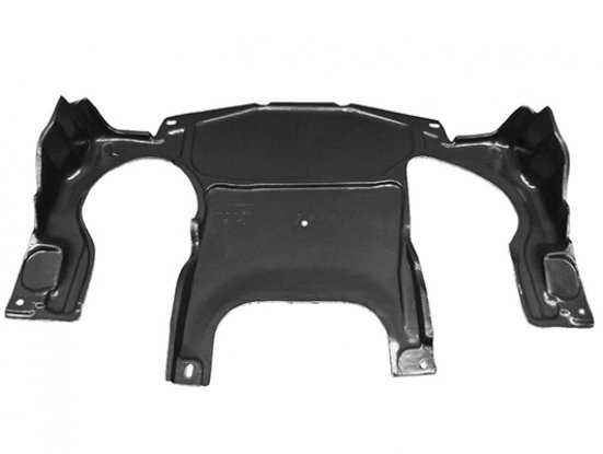 Acessar a peça Proteção motor c32/c240/c320 2001->2005 c280/350 2006->2007