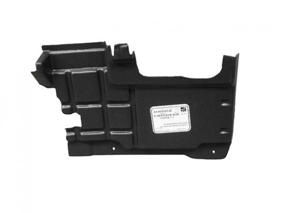 Acessar a peça Proteção motor direita 1997->2000