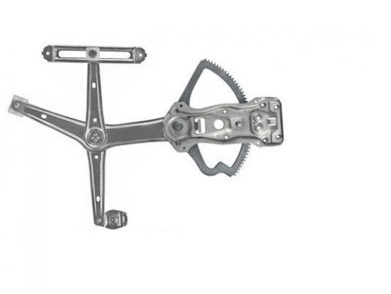 Acessar a peça Mecanismo de elevadores de vidros frente esquerdo eletrico sem motor não confort 4 portas 06/1993->04/2000
