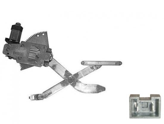 Acessar a peça Elevador vidro frontal dir. eletrico com motor não confort 4portas 2 pins 1993->08/1995