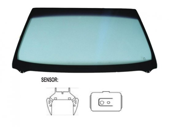 Para-brisa verde com controle solar MERCEDES CLASE C  pour MERCEDES CLASE C Para-brisa verde com controle solar MERCEDES CLASE C  pour MERCEDES CLASE C