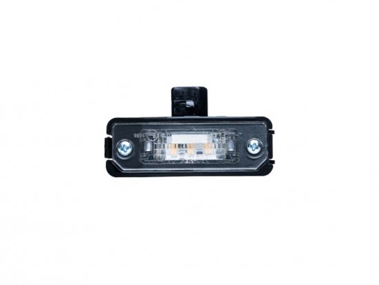 Acessar a peça Luz led reversível da placa de licença