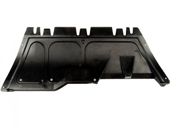 Acessar a peça Proteção motor central gasolina 4 cilindros