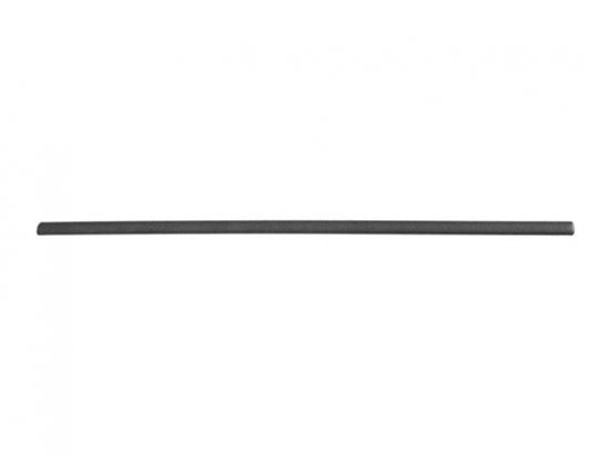 Acessar a peça Friso porta frente esquerda preta 3 portas