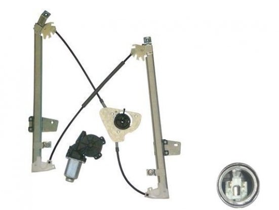 Regulador do vidro elétrico dianteiro esquerdo 4 portas 2 pinos NISSAN QASHQAI  pour NISSAN QASHQAI Regulador do vidro elétrico dianteiro esquerdo 4 portas 2 pinos NISSAN QASHQAI  pour NISSAN QASHQAI