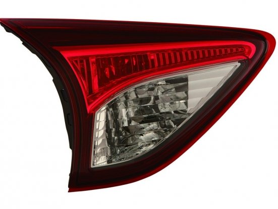 Acessar a peça Farolim traseiro interna esquerda