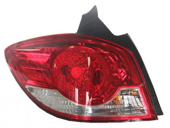 Lanterna traseira esquerda 5 portas 06/2011-> CHEVROLET CRUZE  pour CHEVROLET CRUZE Lanterna traseira esquerda 5 portas 06/2011-> CHEVROLET CRUZE  pour CHEVROLET CRUZE