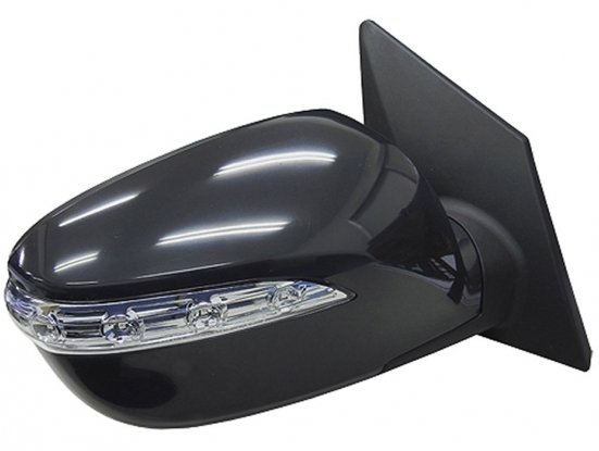 Espelho direito elétrico, preto brilhante + indicador, preparado HYUNDAI IX35  pour HYUNDAI IX35  Espelho direito elétrico, preto brilhante + indicador, preparado HYUNDAI IX35  pour HYUNDAI IX35