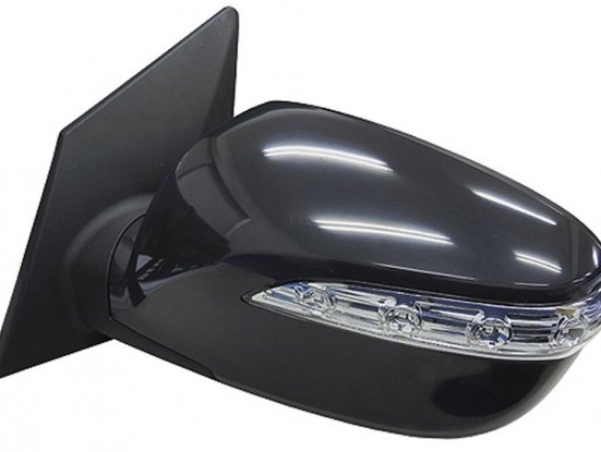 Espelho esquerdo elétrico, aquecido, preto brilhante, preparado + pisca-pisca HYUNDAI IX35  pour HYUNDAI IX35  Espelho esquerdo elétrico, aquecido, preto brilhante, preparado + pisca-pisca HYUNDAI IX35  pour HYUNDAI IX35