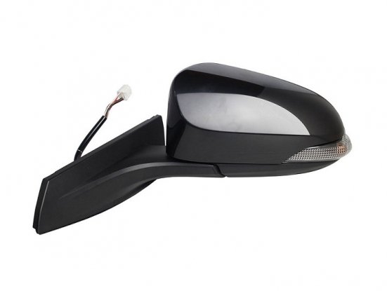 Retrovisor esquerdo elétrico, aquecido, rebatível, preparado + piloto TOYOTA C-HR  pour TOYOTA C-HR Retrovisor esquerdo elétrico, aquecido, rebatível, preparado + piloto TOYOTA C-HR  pour TOYOTA C-HR