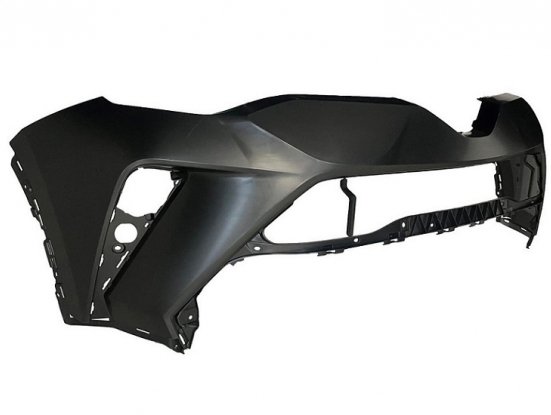 Acessar a peça Para choques frente superior preparado