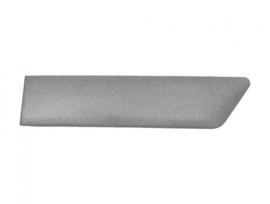 Acessar a peça Friso guarda lama traseira esquerda primario 3 portas