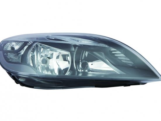 Farol direito elétrico preto h7 + h9 motor VOLVO V40  pour VOLVO V40 Farol direito elétrico preto h7 + h9 motor VOLVO V40  pour VOLVO V40